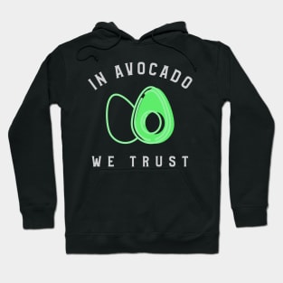 Avocado Lover, Avocado Addict Hoodie